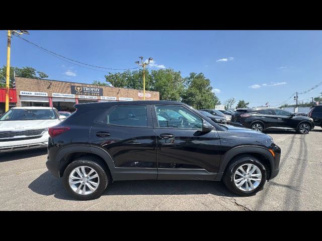 2022 Chevrolet Trailblazer LS