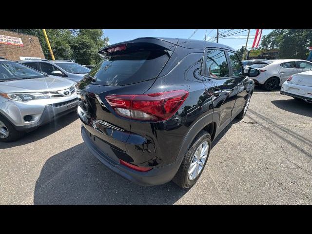 2022 Chevrolet Trailblazer LS
