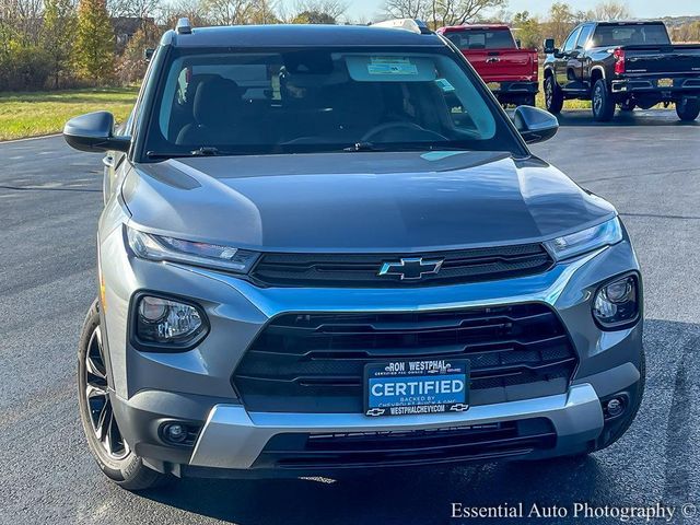 2022 Chevrolet Trailblazer LT