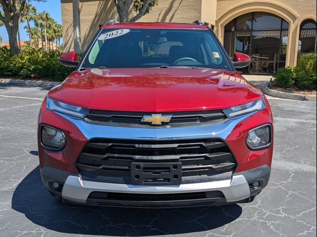 2022 Chevrolet Trailblazer LT