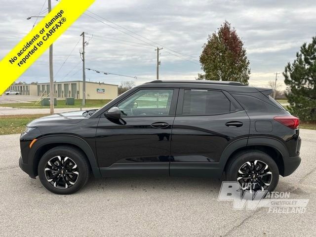 2022 Chevrolet Trailblazer LT