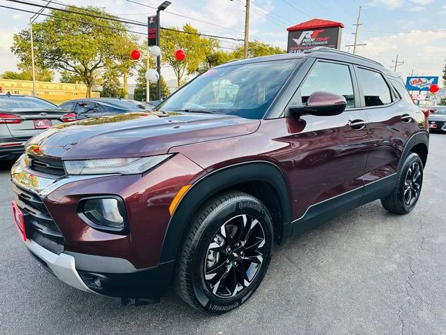 2022 Chevrolet Trailblazer LT