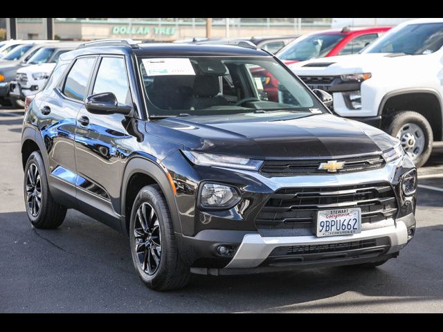 2022 Chevrolet Trailblazer LT