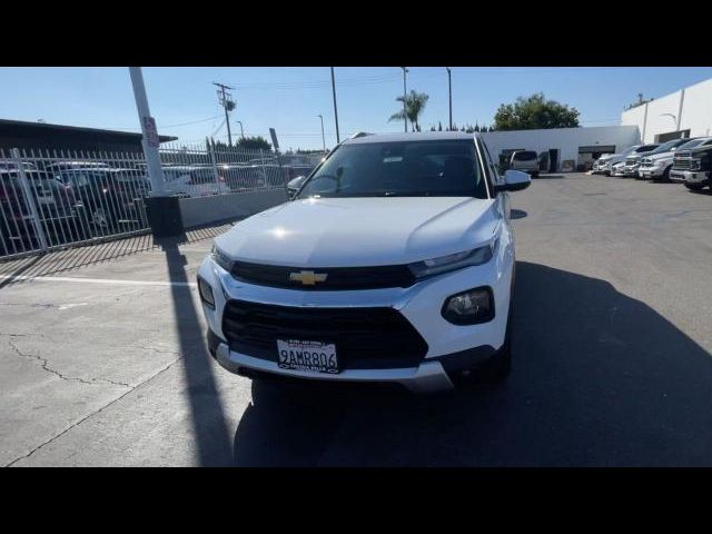 2022 Chevrolet Trailblazer LT