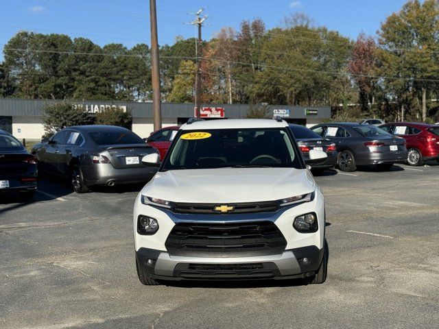 2022 Chevrolet Trailblazer LT