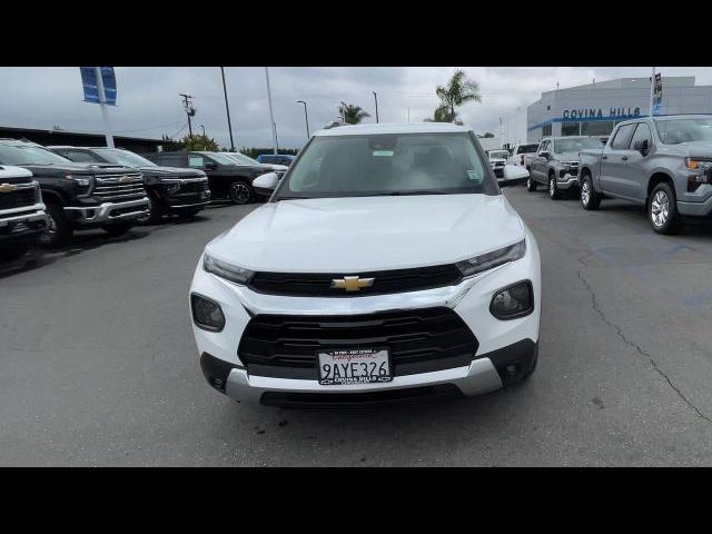 2022 Chevrolet Trailblazer LT