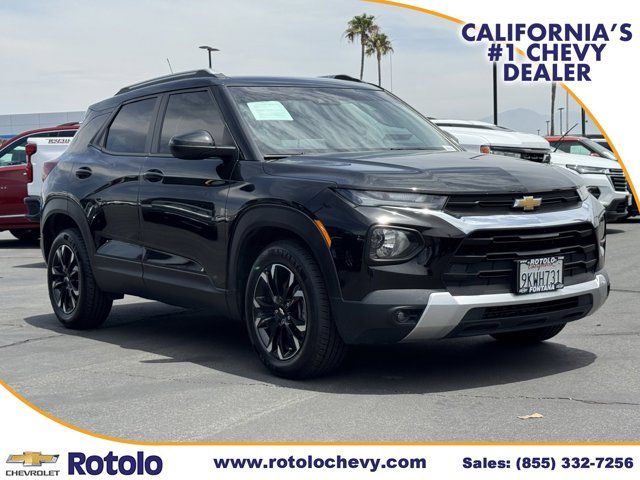 2022 Chevrolet Trailblazer LT