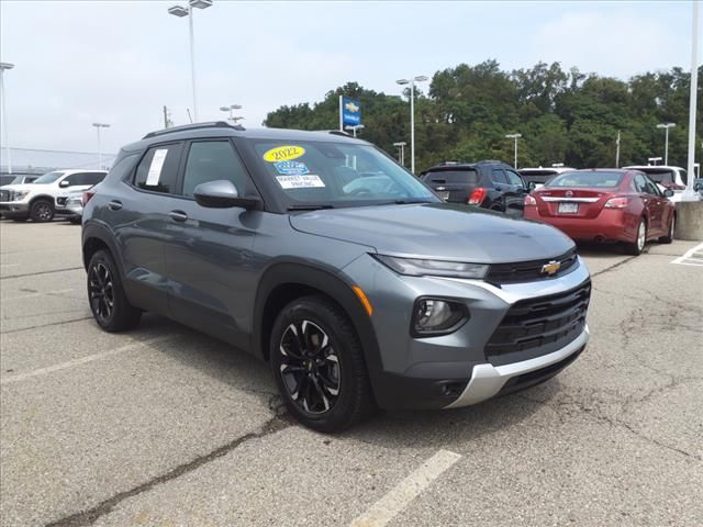 2022 Chevrolet Trailblazer LT