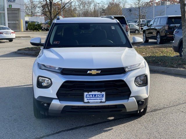 2022 Chevrolet Trailblazer LT