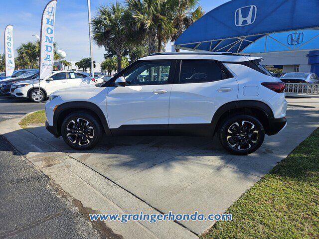 2022 Chevrolet Trailblazer LT