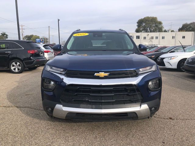 2022 Chevrolet Trailblazer LT