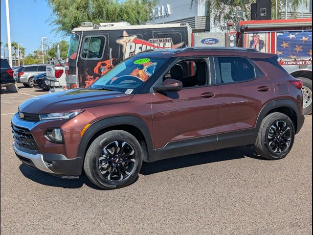 2022 Chevrolet Trailblazer LT