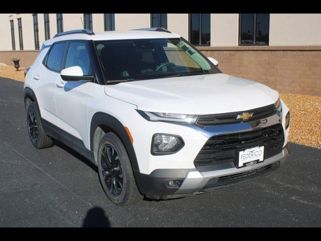 2022 Chevrolet Trailblazer LT