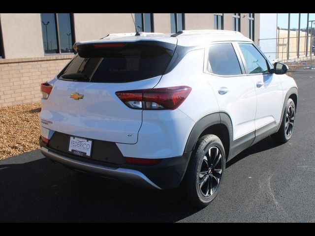 2022 Chevrolet Trailblazer LT