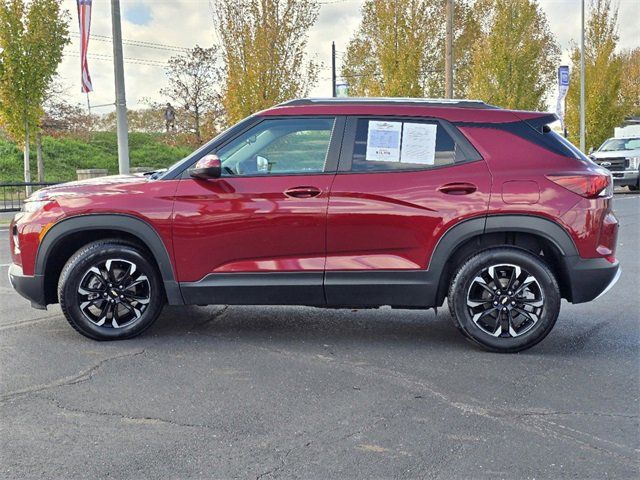 2022 Chevrolet Trailblazer LT