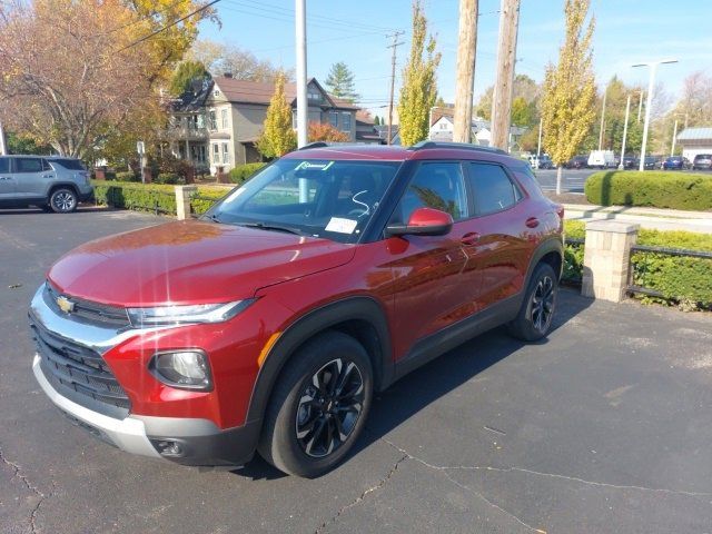 2022 Chevrolet Trailblazer LT