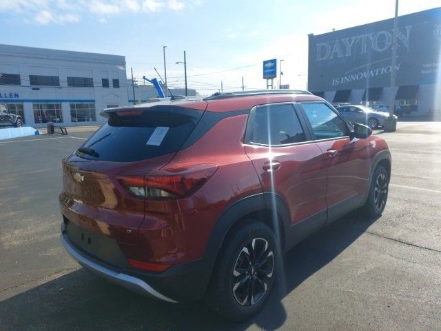 2022 Chevrolet Trailblazer LT