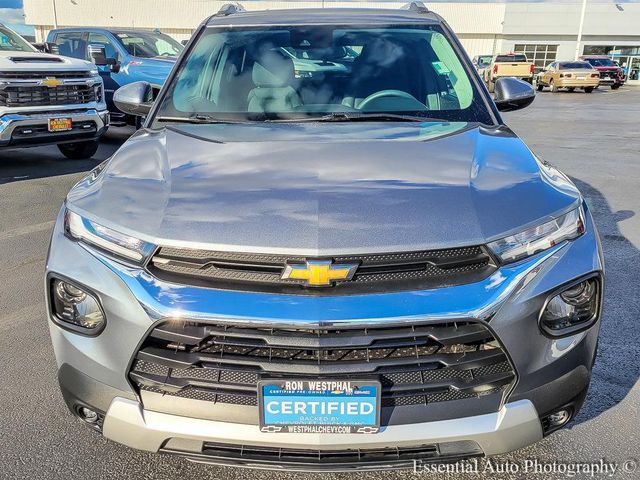 2022 Chevrolet Trailblazer LT