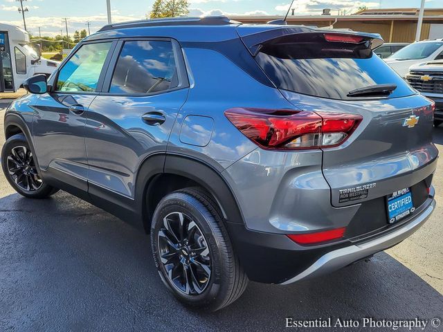 2022 Chevrolet Trailblazer LT