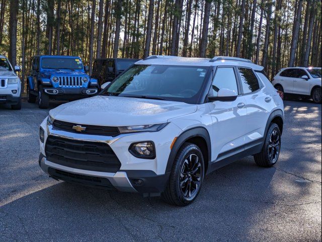 2022 Chevrolet Trailblazer LT