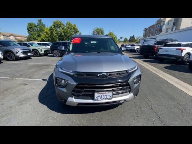 2022 Chevrolet Trailblazer LT