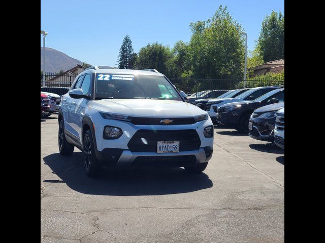 2022 Chevrolet Trailblazer LT