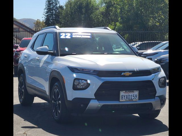 2022 Chevrolet Trailblazer LT