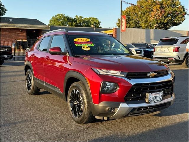 2022 Chevrolet Trailblazer LT