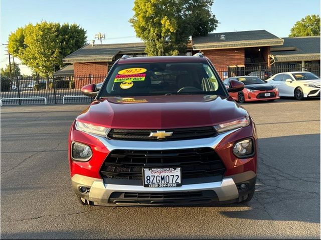 2022 Chevrolet Trailblazer LT