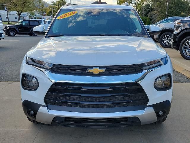 2022 Chevrolet Trailblazer LT