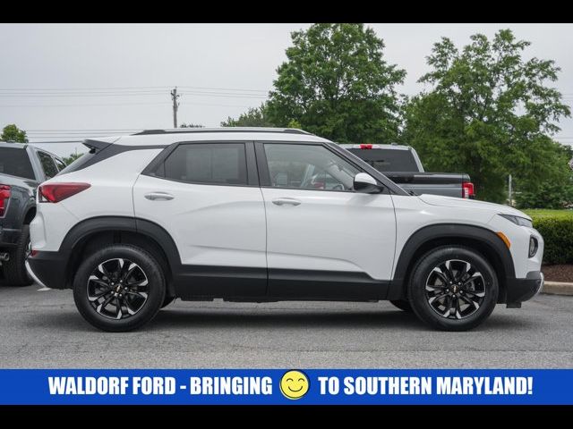 2022 Chevrolet Trailblazer LT