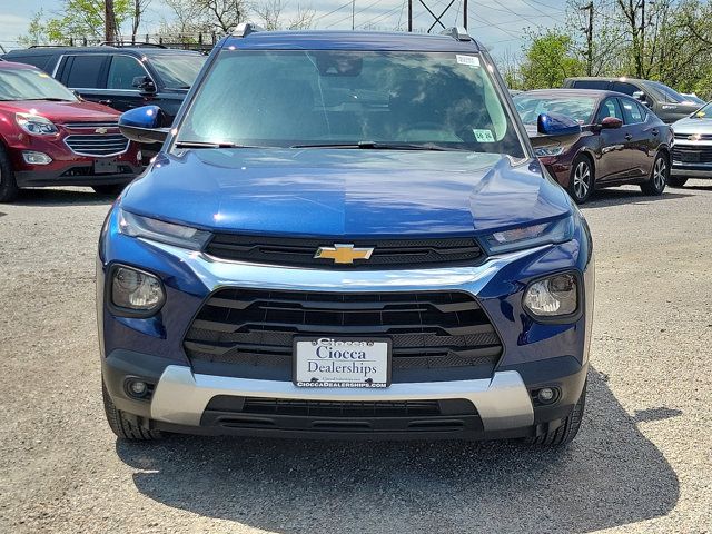 2022 Chevrolet Trailblazer LT