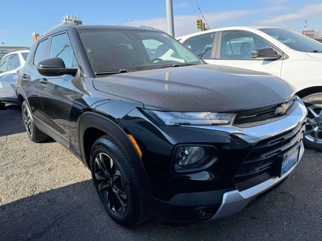 2022 Chevrolet Trailblazer LT