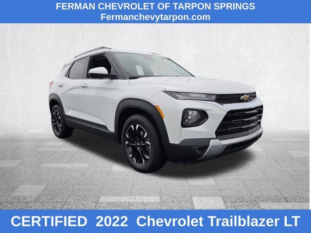 2022 Chevrolet Trailblazer LT