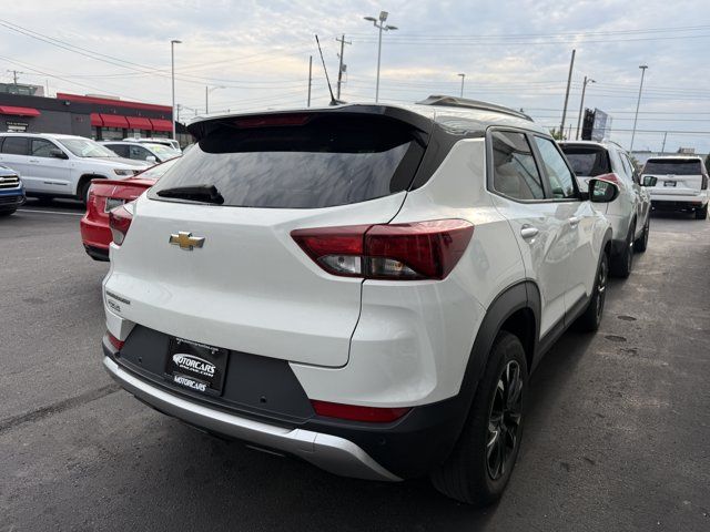2022 Chevrolet Trailblazer LT