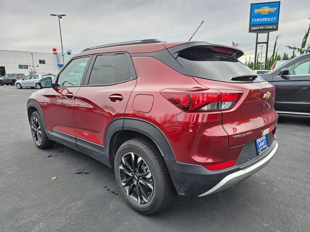 2022 Chevrolet Trailblazer LT