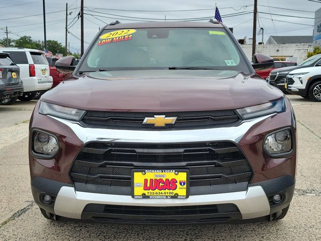 2022 Chevrolet Trailblazer LT