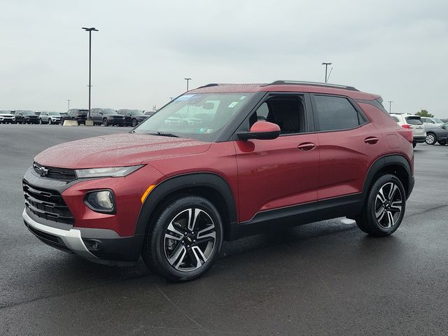 2022 Chevrolet Trailblazer LT