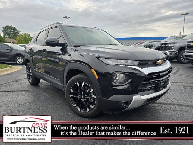 2022 Chevrolet Trailblazer LT