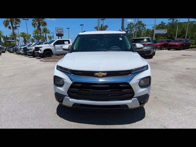 2022 Chevrolet Trailblazer LT