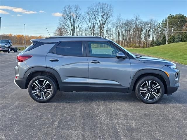 2022 Chevrolet Trailblazer LT