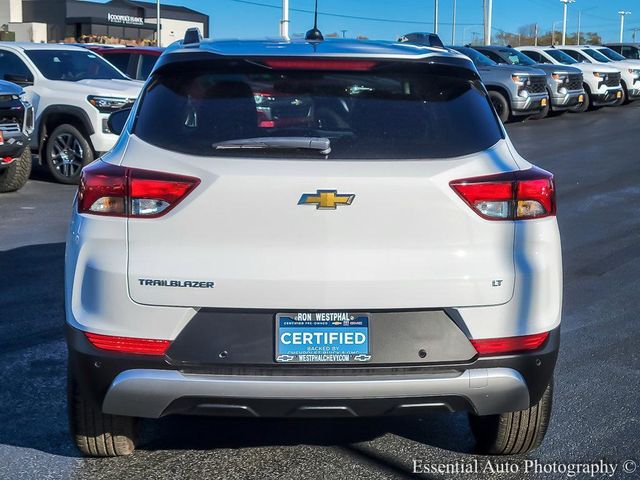 2022 Chevrolet Trailblazer LT