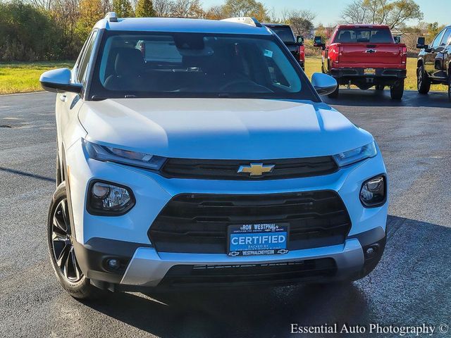 2022 Chevrolet Trailblazer LT