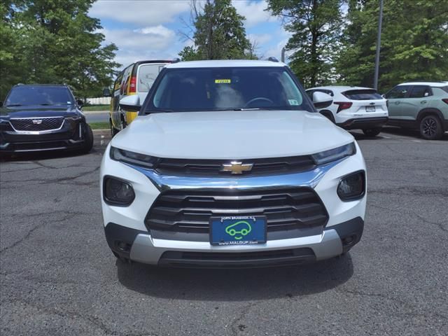 2022 Chevrolet Trailblazer LT