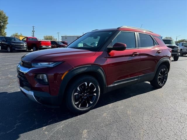 2022 Chevrolet Trailblazer LT