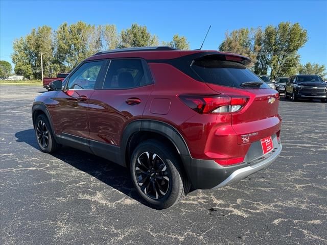 2022 Chevrolet Trailblazer LT