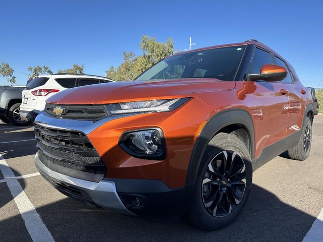 2022 Chevrolet Trailblazer LT