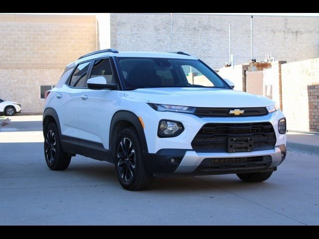 2022 Chevrolet Trailblazer LT