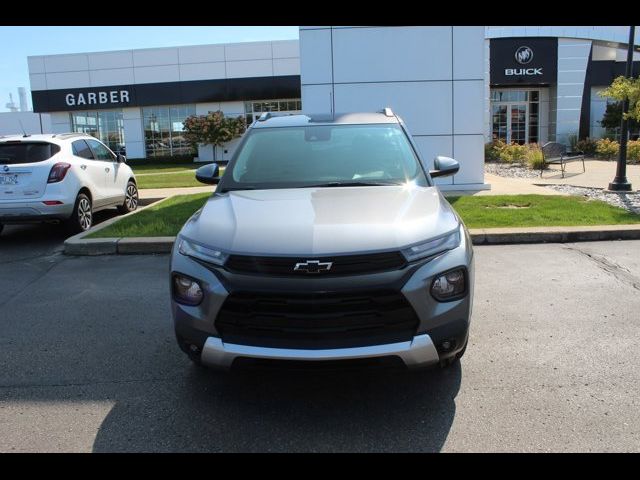 2022 Chevrolet Trailblazer LT