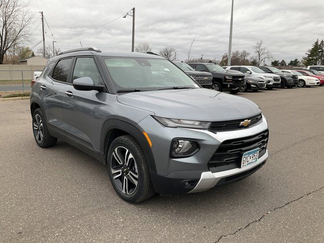 2022 Chevrolet Trailblazer LT